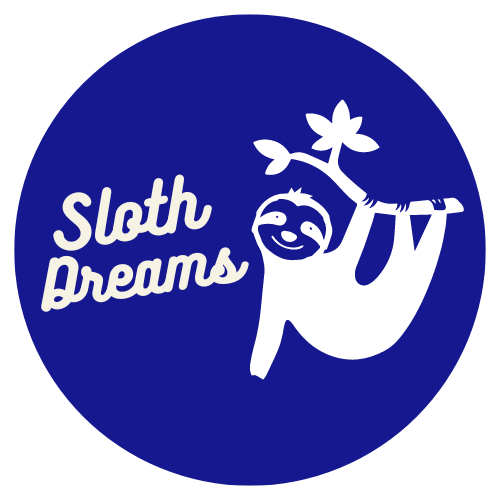 Sloth Dreams Logo