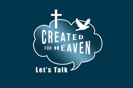 Created For Heaven Logo