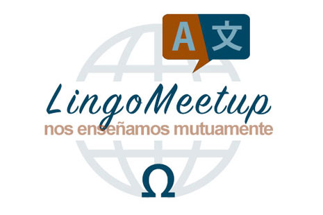 LingoMeetup.com Logo