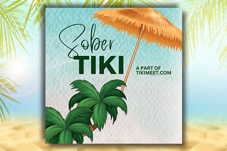 Sober Tiki Logo