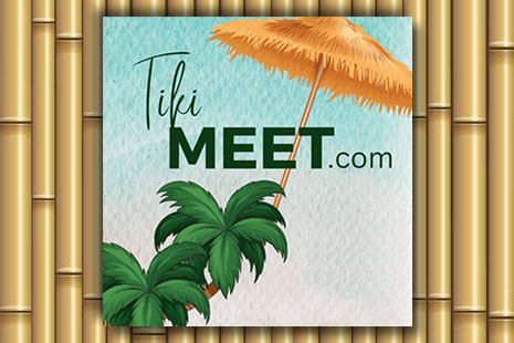 Tiki Meet Logo