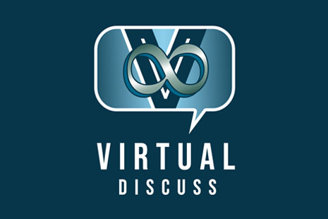 Virtual Discuss Logo